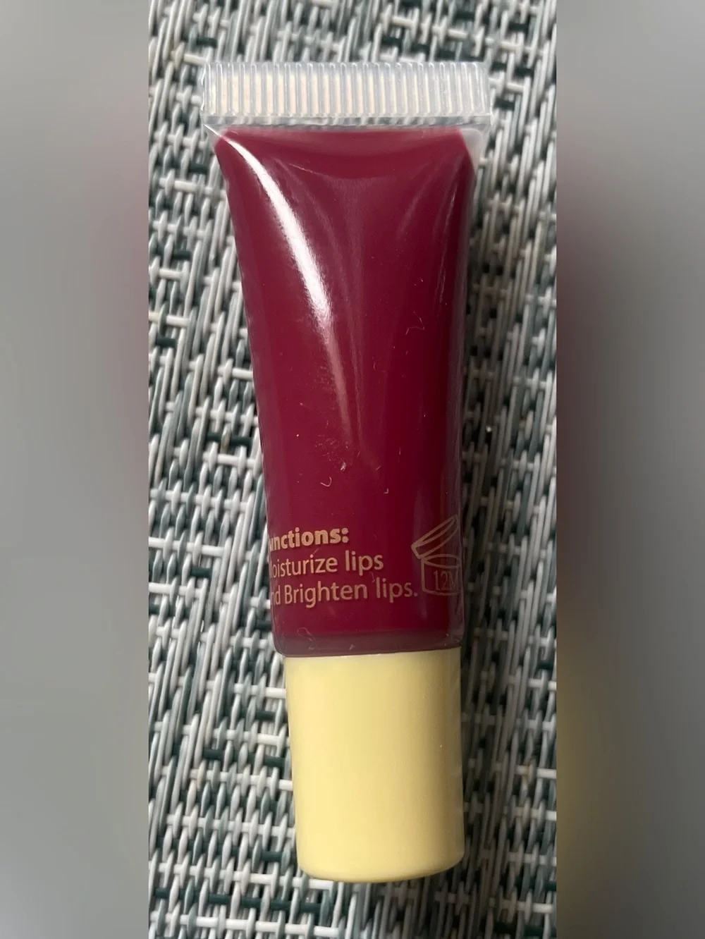 Azen Beauty Sheer Lip Gloss Moisture and Shine Mini Travel Size NWOT